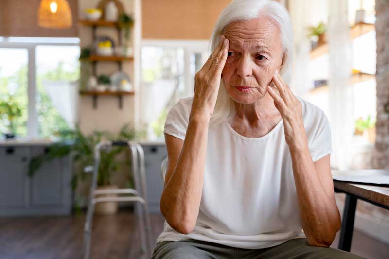 Alucinaciones en la enfermedad de Parkinson