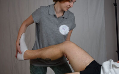 ¿Es bueno andar con tendinitis en la pata de ganso?