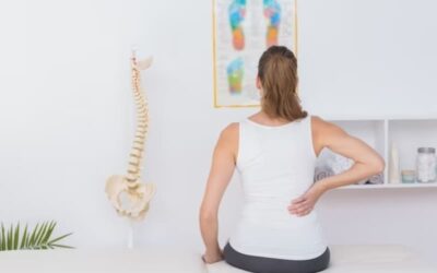 ¿Qué son la cifosis y la lordosis?