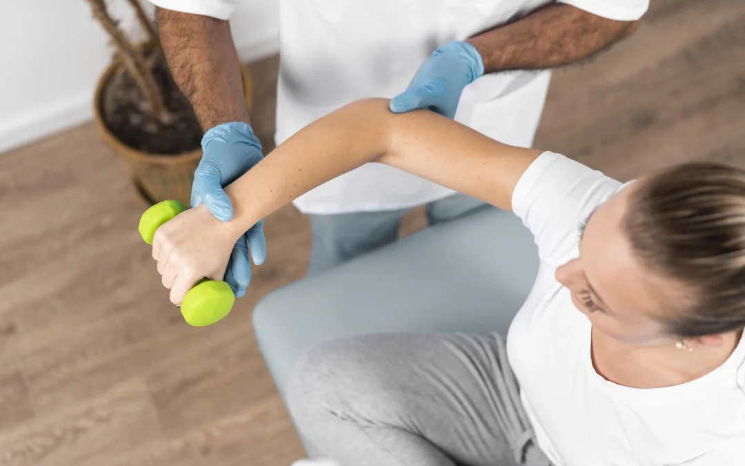 Alivio de los síntomas de un Ictus a través de la fisioterapia