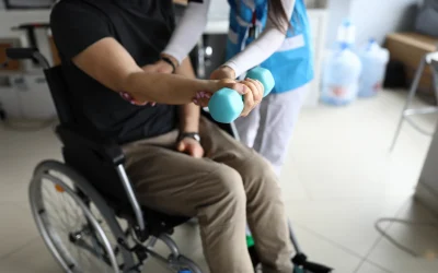 ELA: Cómo la fisioterapia puede marcar la diferencia