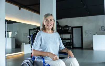 Estrategias de fisioterapia para buscar una vida plena con Esclerosis Múltiple