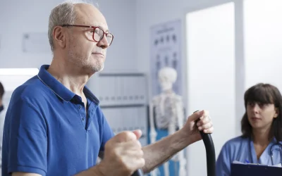 Mejorando la vida con Parkinson: El papel de la fisioterapia