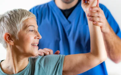 Ejercicios de fisioterapia para una vida mejor con Esclerosis Múltiple