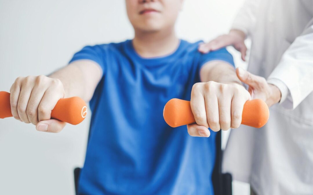 Fisioterapia para el Ictus: Ejercicios para Mejorar la Calidad de Vida