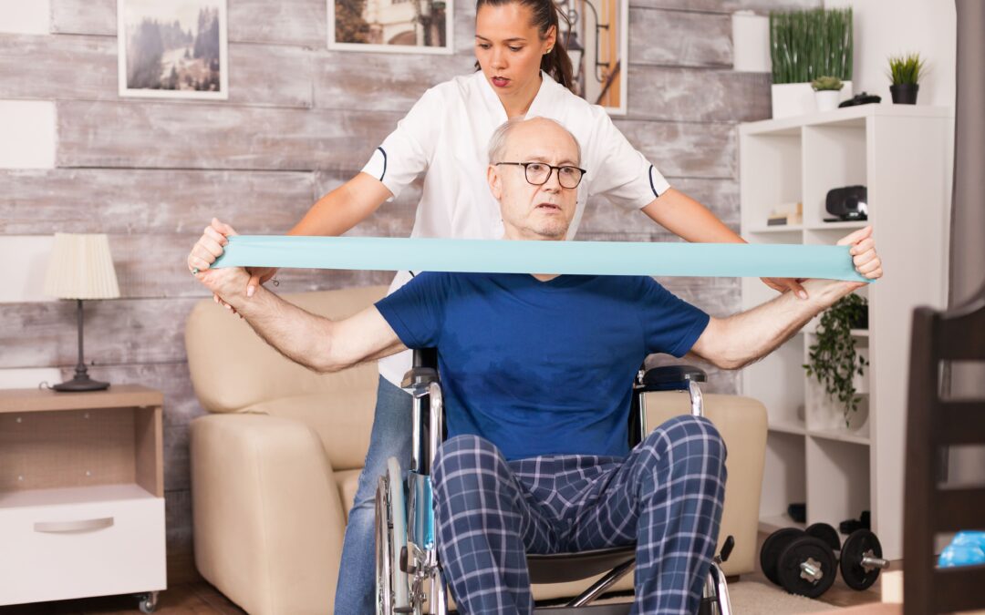 Fisioterapia y Esclerosis Múltiple: Viviendo activamente con Esclerosis Múltiple