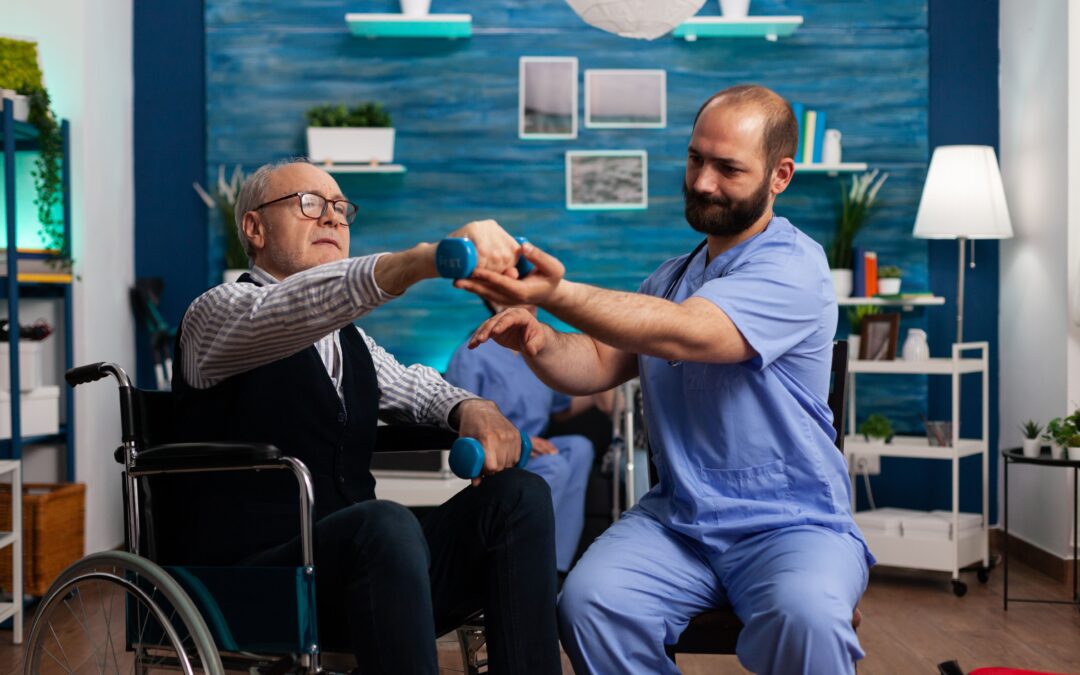 Rehabilitación Esclerosis Múltiple: Movimiento sin Límites