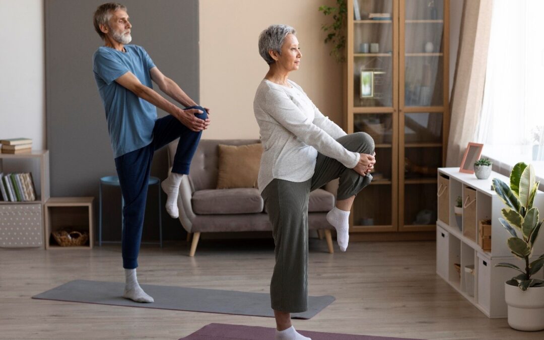 Ejercicios para el Parkinson: Fortalece Tu Cuerpo y Espiritu