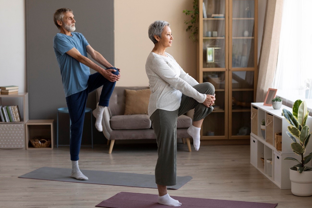 Ejercicios para el Parkinson
