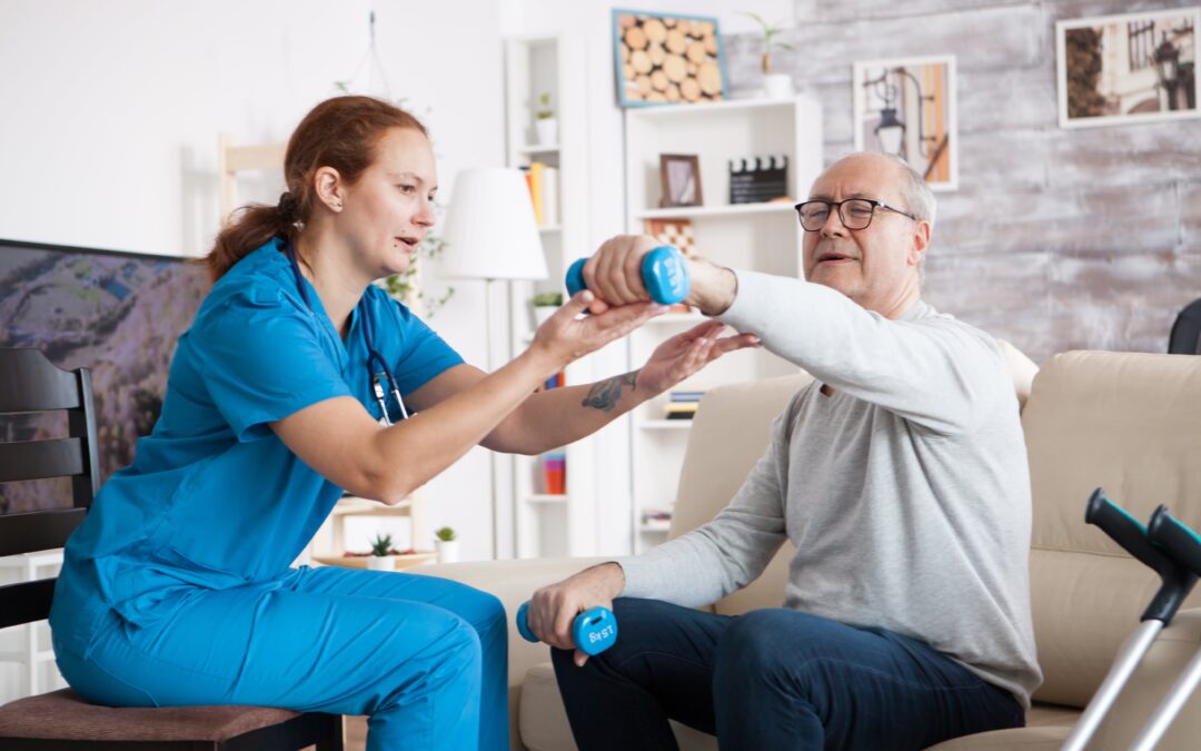 Rehabilitación de Ictus: Construyendo Nuevos Caminos con la Fisioterapia Después de un Ictus