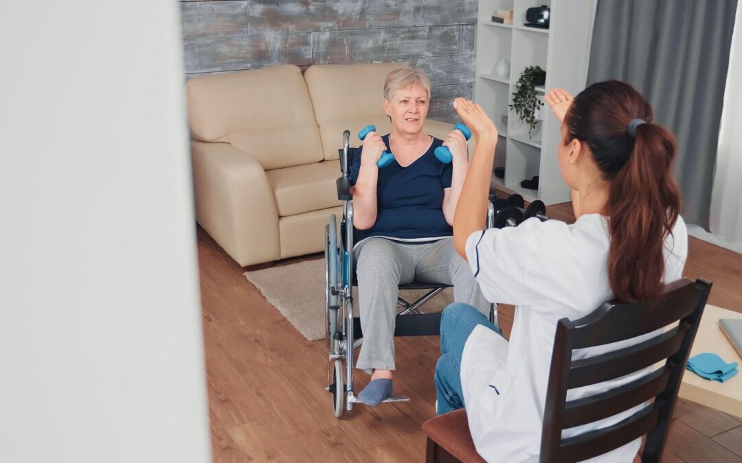 Fases de la ELA y cómo tratarlas con fisioterapia