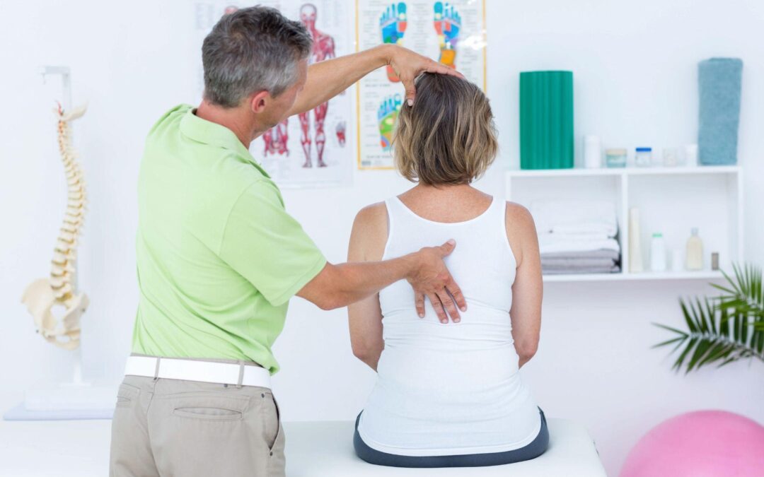 Lesión Medular y Fisioterapia: Caminando hacia la Recuperación