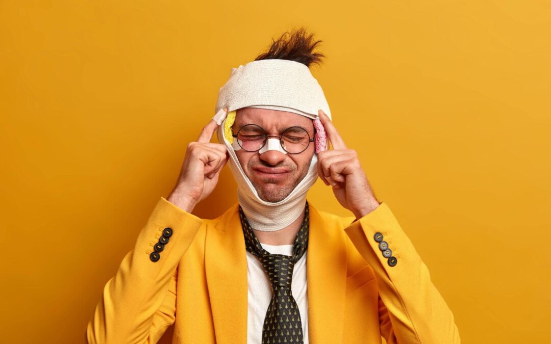 Fisioterapia en Traumatismo Craneoencefálico