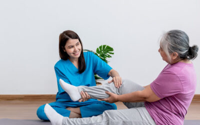 Fisioterapia para Esclerosis Múltiple Recurrente Remitente