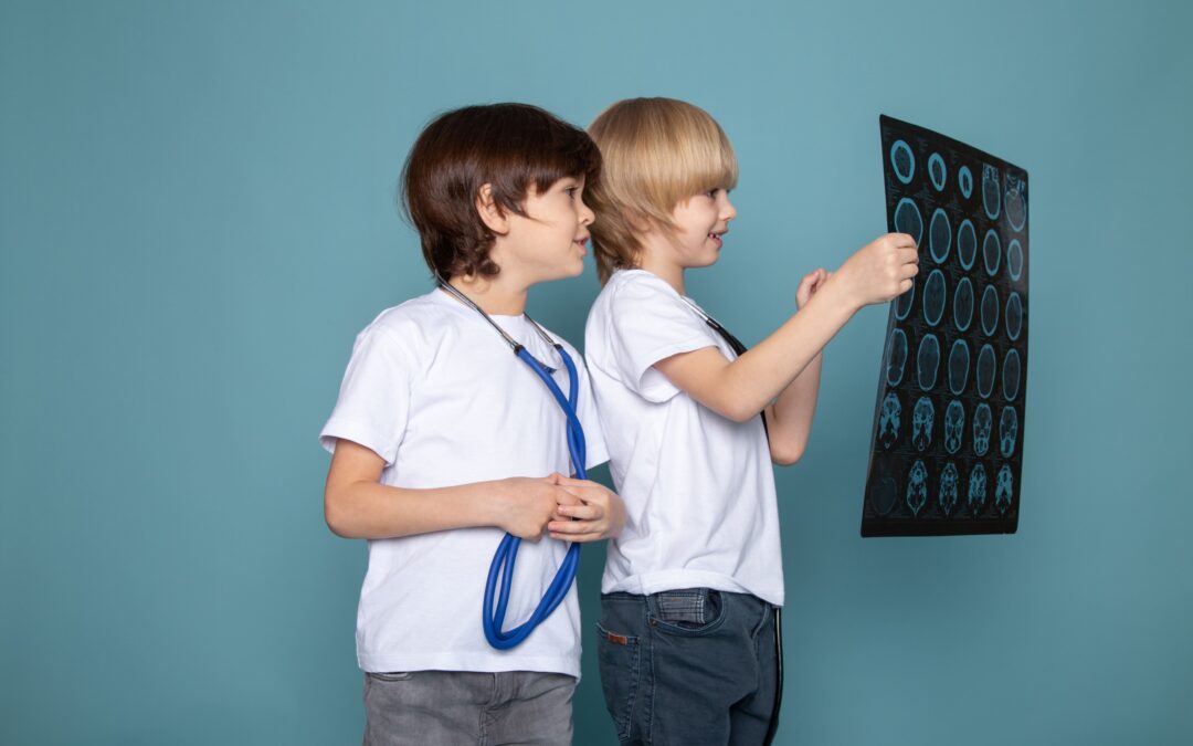 Ictus Pediátrico: detección y tratamiento con fisioterapia neurológica 