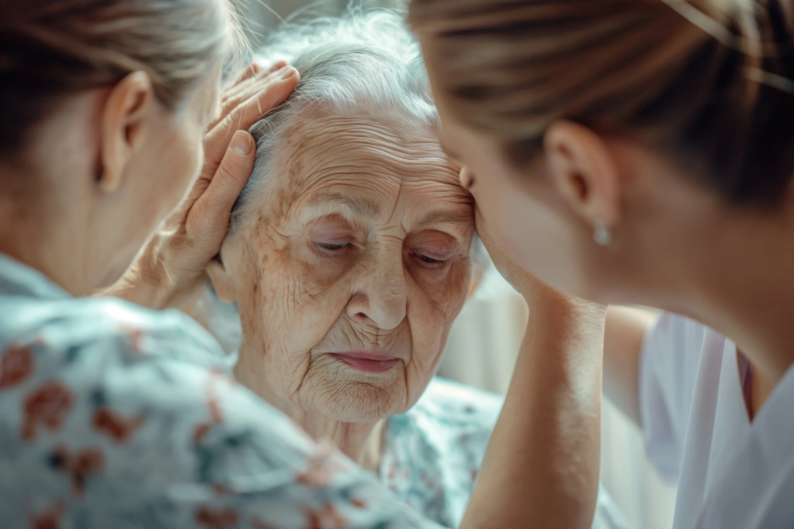 Alucinaciones y alzheimer