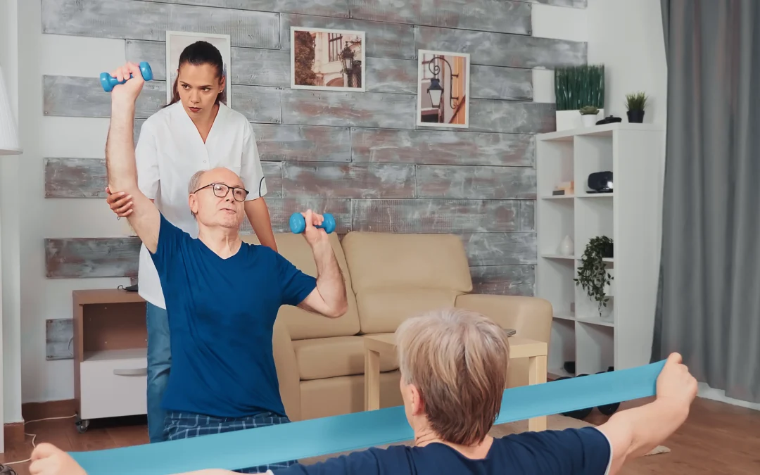 Fisioterapia para la Demencia Frontotemporal según sus Fases