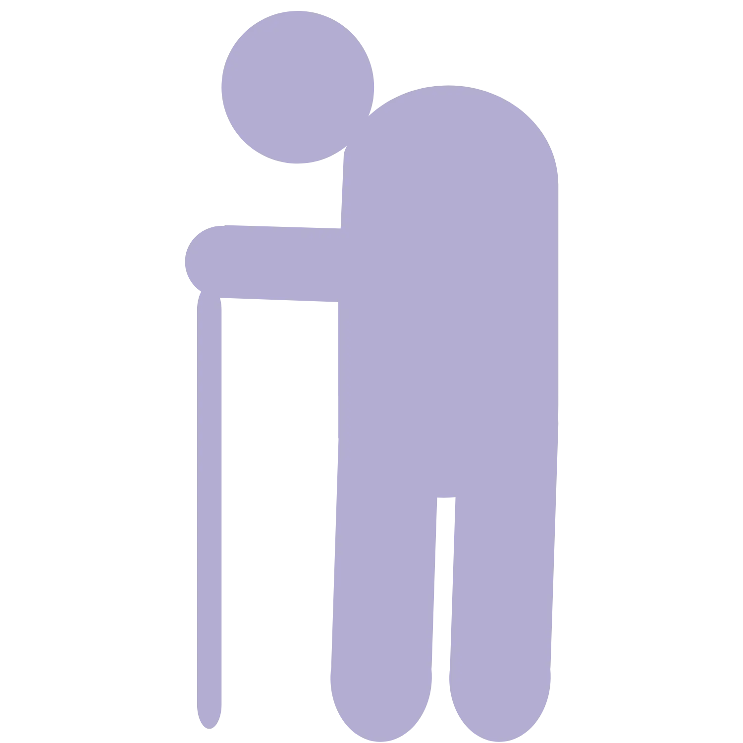 icono rehabilitación tercera edad Málaga