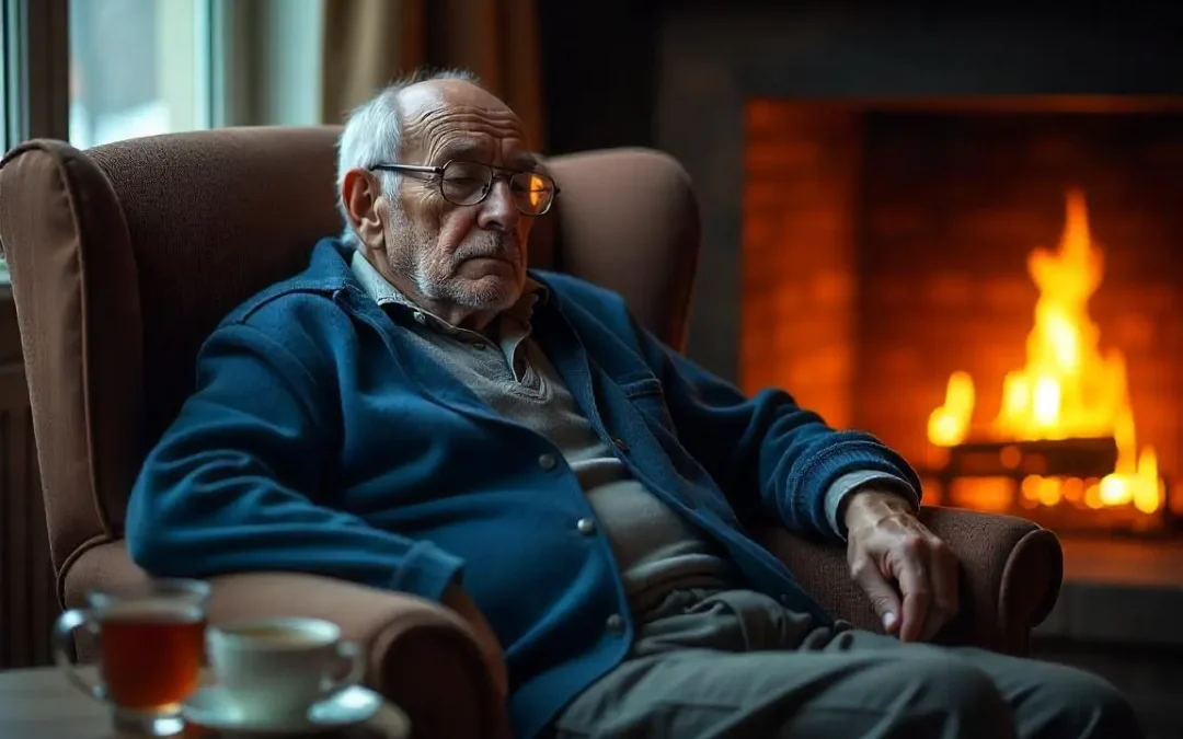 Decaimiento en Ancianos: Causas, Consecuencias y Cómo Tratarlo