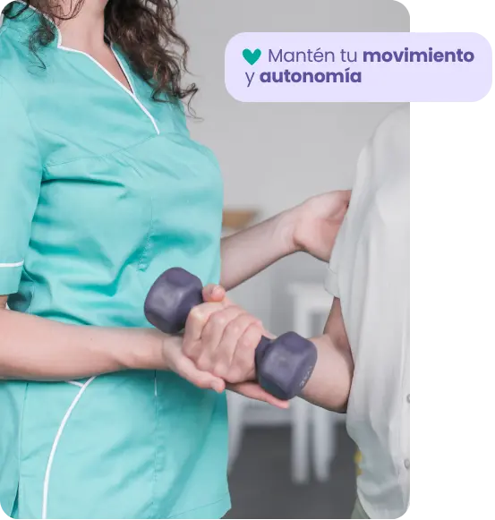 fisioterapia ELA Málaga