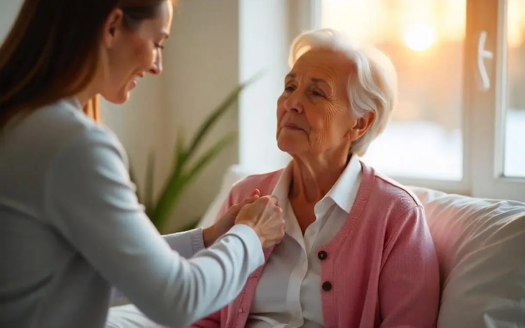Fisioterapia pulmonar en el adulto mayor: Respirando mejor cada día