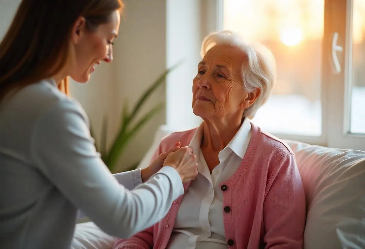 fisioterapia pulmonar adulto mayor