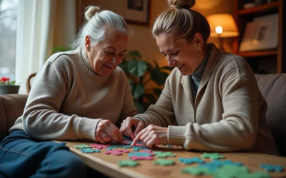 ¿Cuáles son los grados de Alzheimer? Entender la evolución de esta enfermedad paso a paso