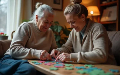 ¿Cuáles son los grados de Alzheimer? Entender la evolución de esta enfermedad paso a paso