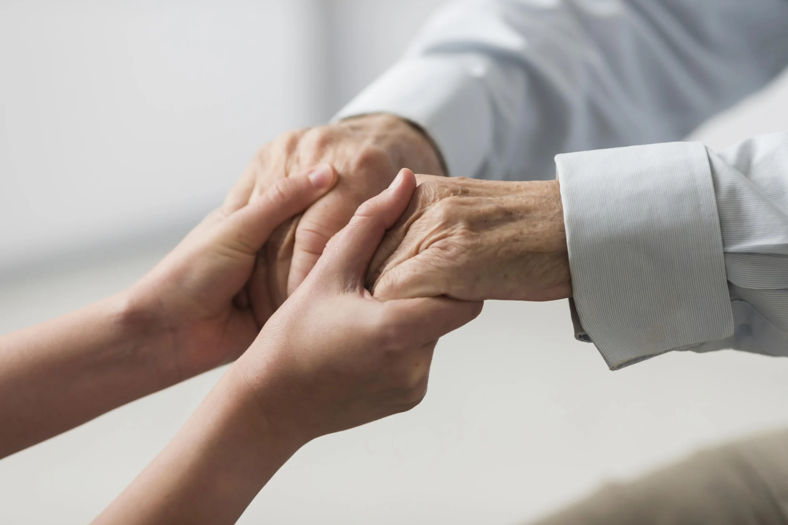Cuidados en adultos mayores