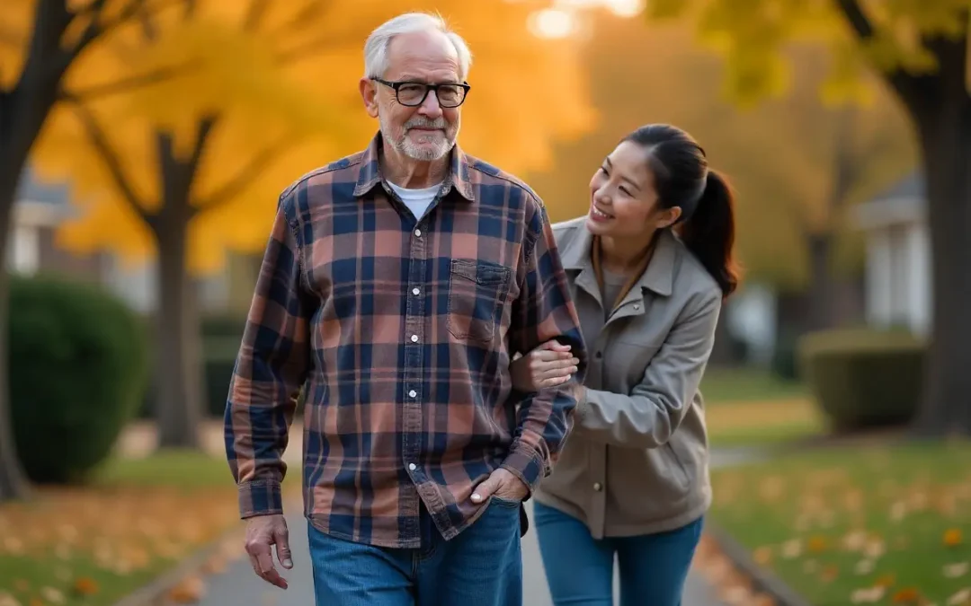 ¿Es bueno andar con esclerosis múltiple? Beneficios del movimiento adaptado en el día a día