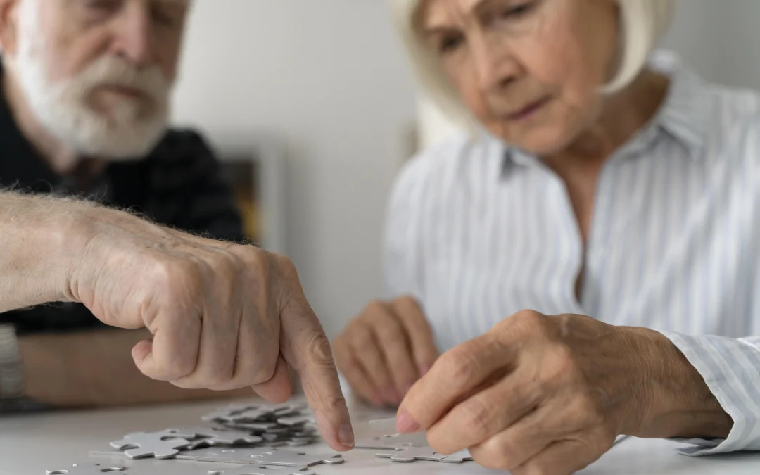 Cómo ayuda la terapia ocupacional en el Alzheimer