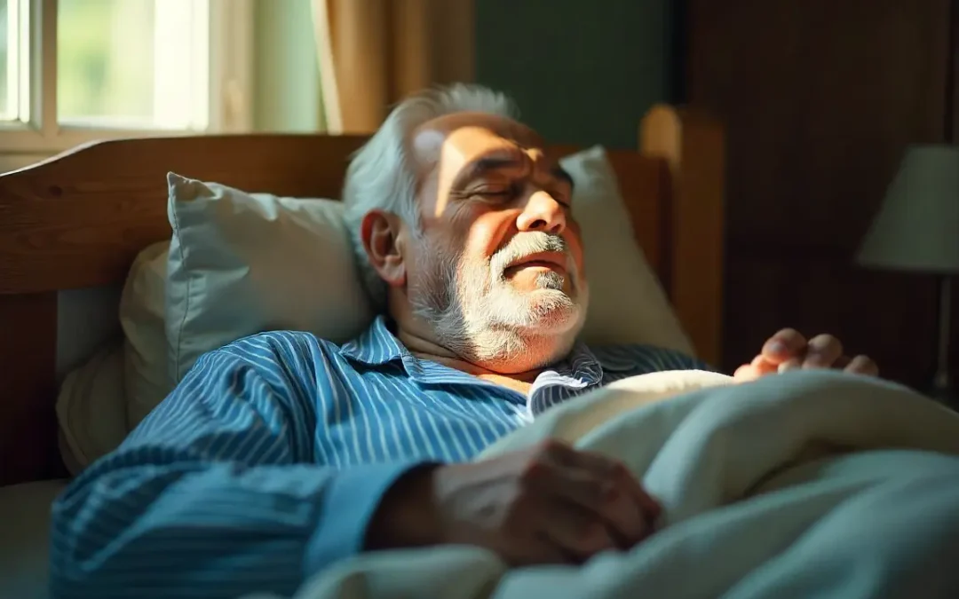 ¿Por qué las personas con demencia duermen tanto? Explicación completa y consejos útiles