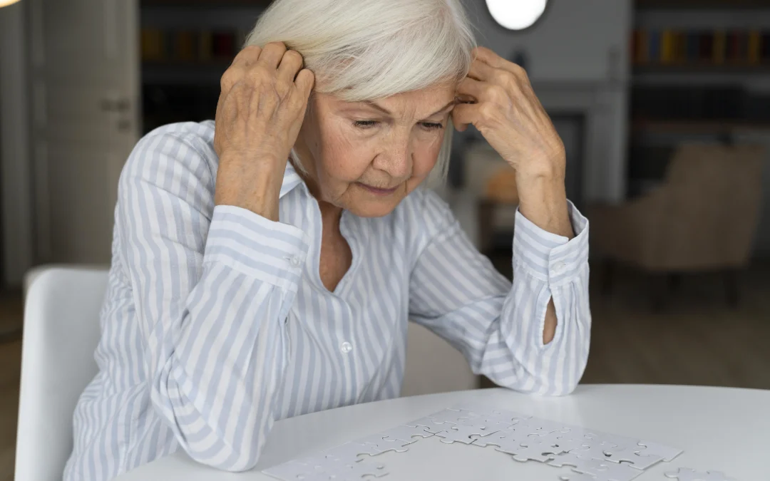 Qué siente una persona con Alzheimer