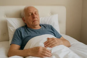 sueño excesivo en personas con demencia