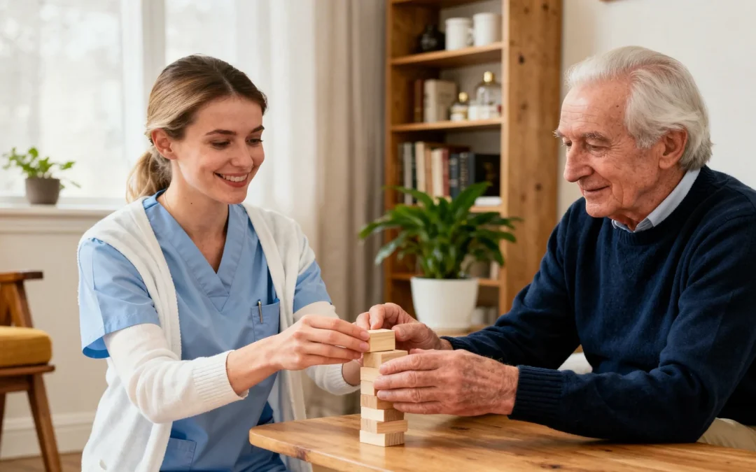 Beneficios de la terapia ocupacional en la rehabilitación neurológica