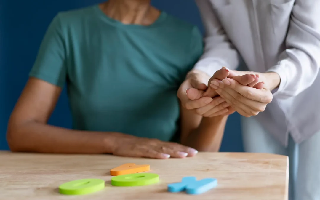 Qué hace un terapeuta ocupacional en la vida diaria