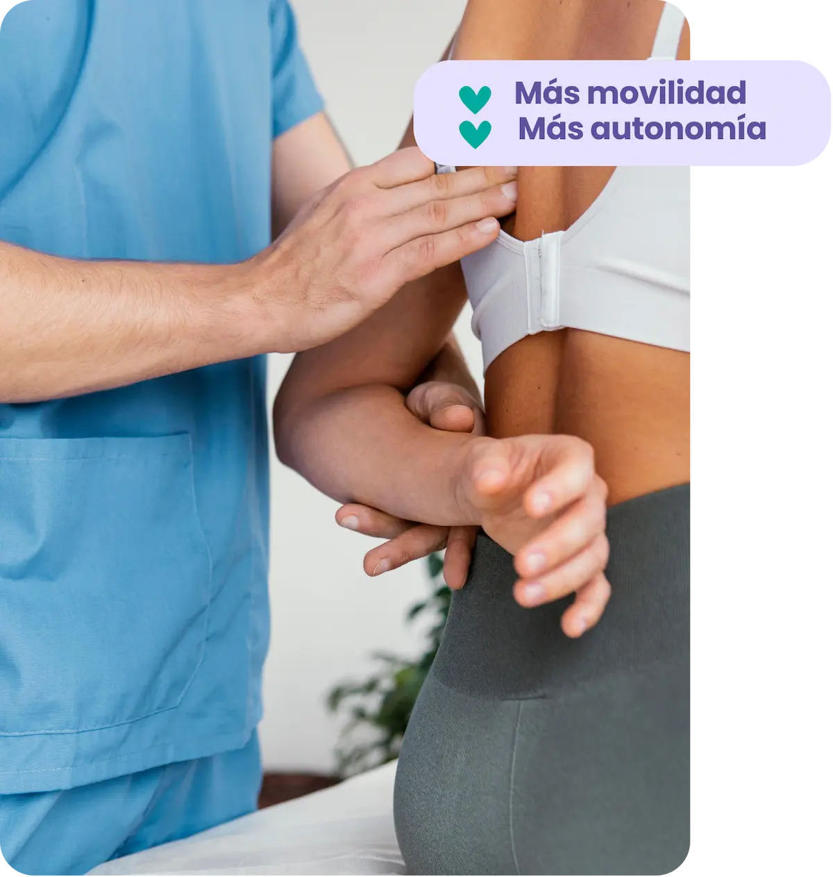 Médico rehabilitador en Málaga