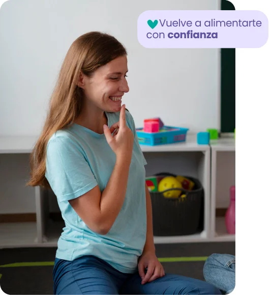 5sentidos trabaja los trastornos de la deglución en su clínica de Alhaurín