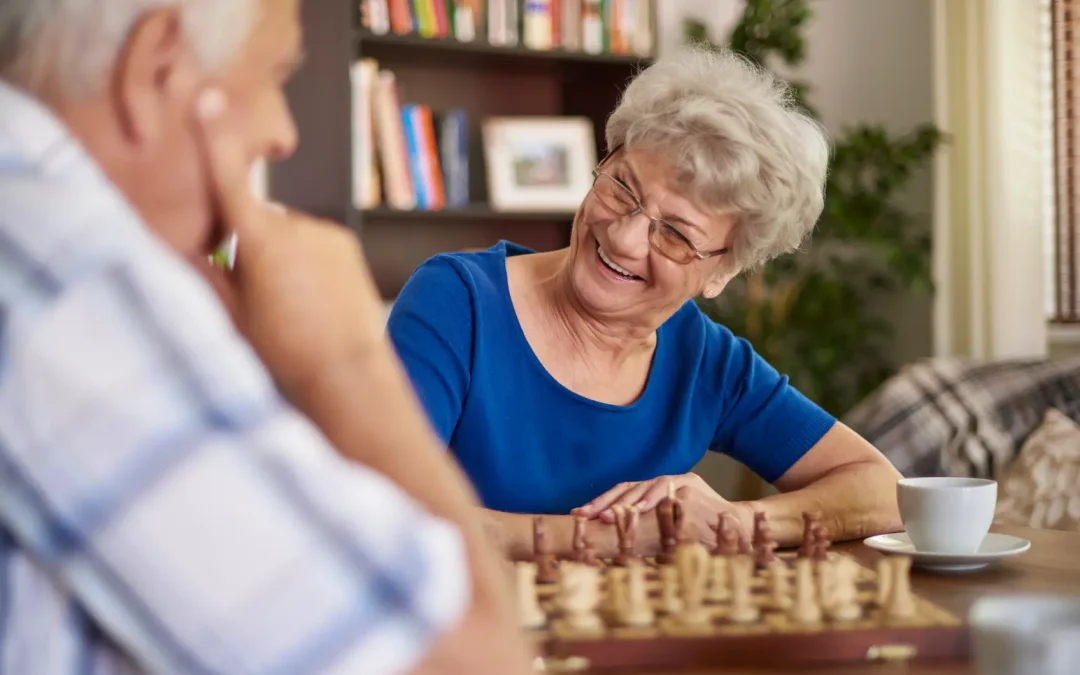 10 ejercicios de estimulación cognitiva para personas mayores que ayudan a mantener la memoria activa