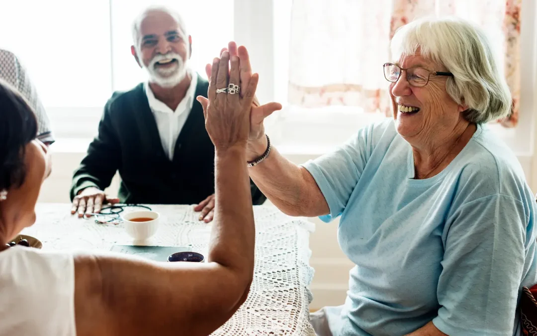 Qué es un centro de día y qué beneficios aporta a las personas mayores
