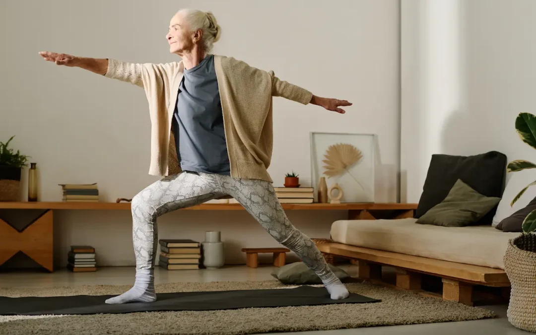 ejercicios de equilibrio para mayores